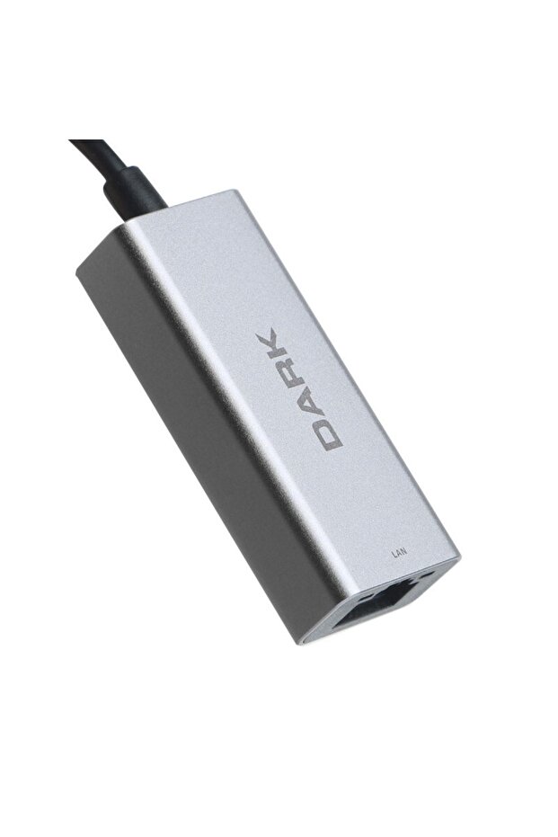 Usb 3.1 Type-c To 10/100 Lan Ethernet Adaptörü. - 3
