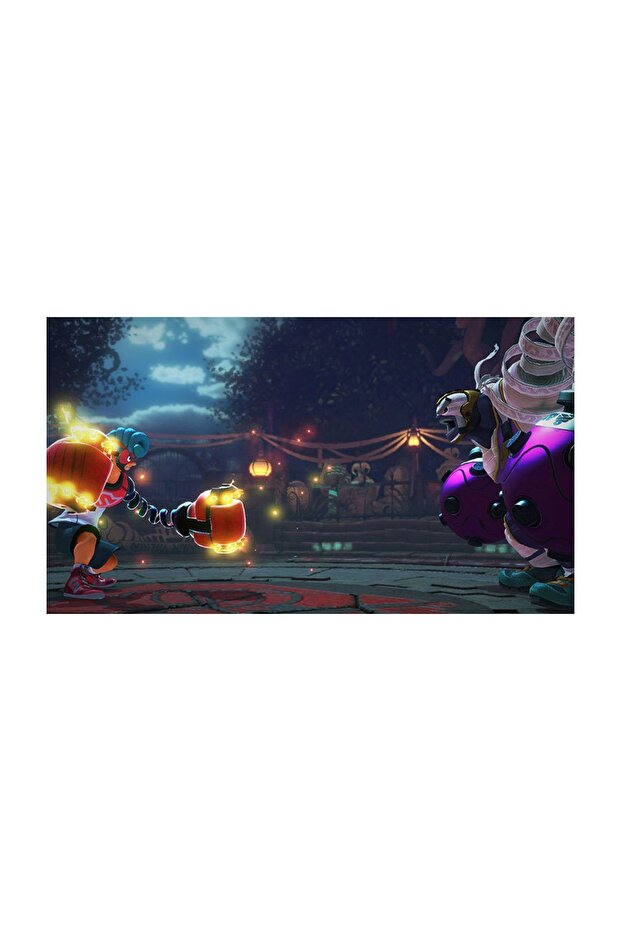 Arms Switch Oyun - 5