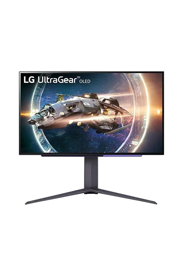 27" 27GR95QE-B UltraGear 0.03ms 240Hz HDMI DP QHD OLED Gaming Monitor - 1