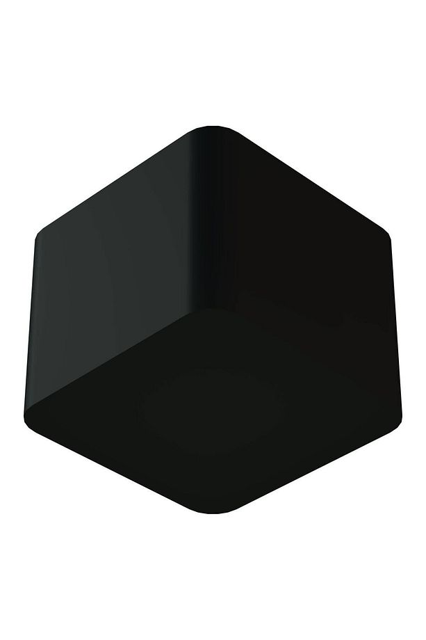 30x30 Mm Kare Pvc Sandalye Profil Ayak Pabucu Sessiz Yumuşak - Siyah (4 Adet) - 6