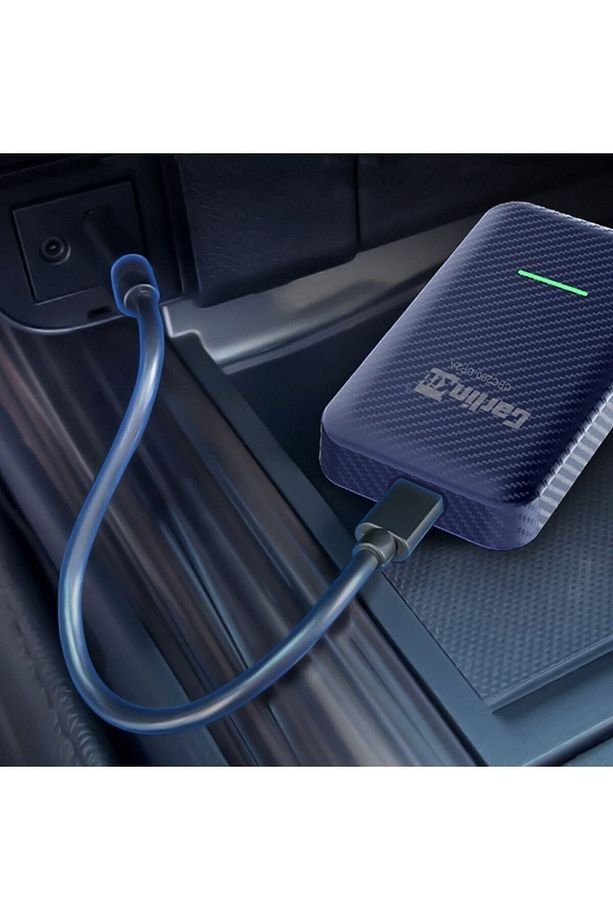 4.0 Cp2a 2 In 1 Android Oto & Apple Carplay Kablosuz Wireless Adaptör - 3