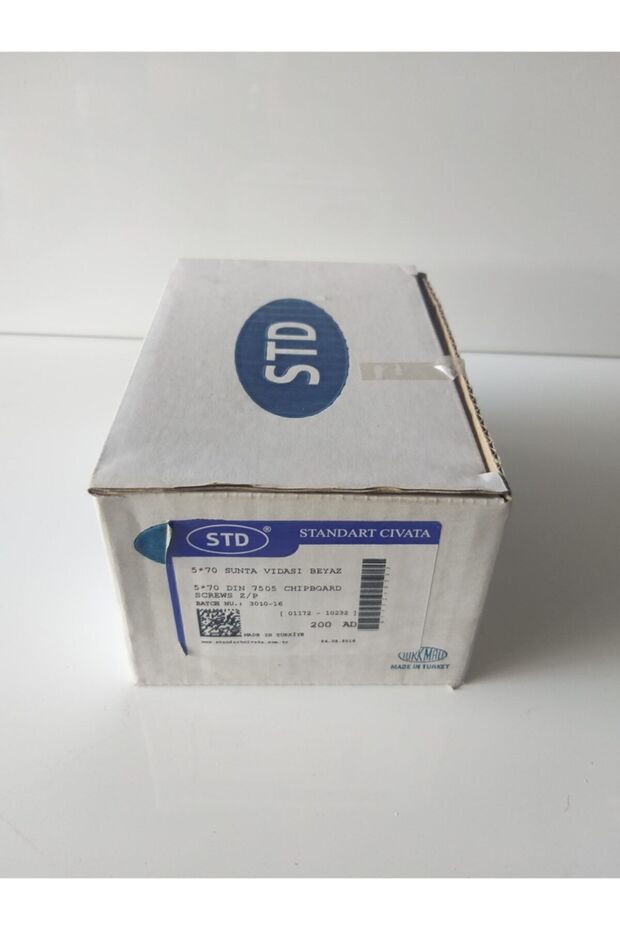 5x70 Sunta Vidası - 1