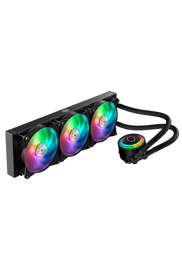 360mm Ml360 Mlx-d36m-a20pc-r1 Argb Sıvı Soğutmalı Işlemci Fanı - 3