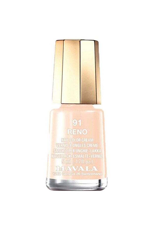 Mini Color Oje Reno 5ml - 1