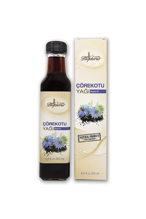Çörek Otu Yağı 250 ml - 1