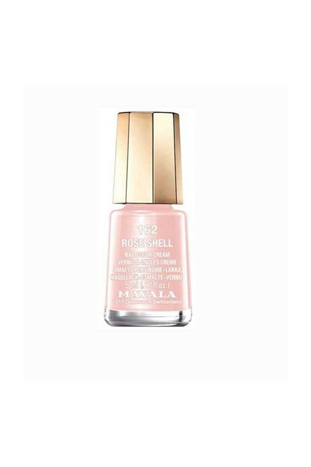Mini Oje 162 Rose Shell - 1