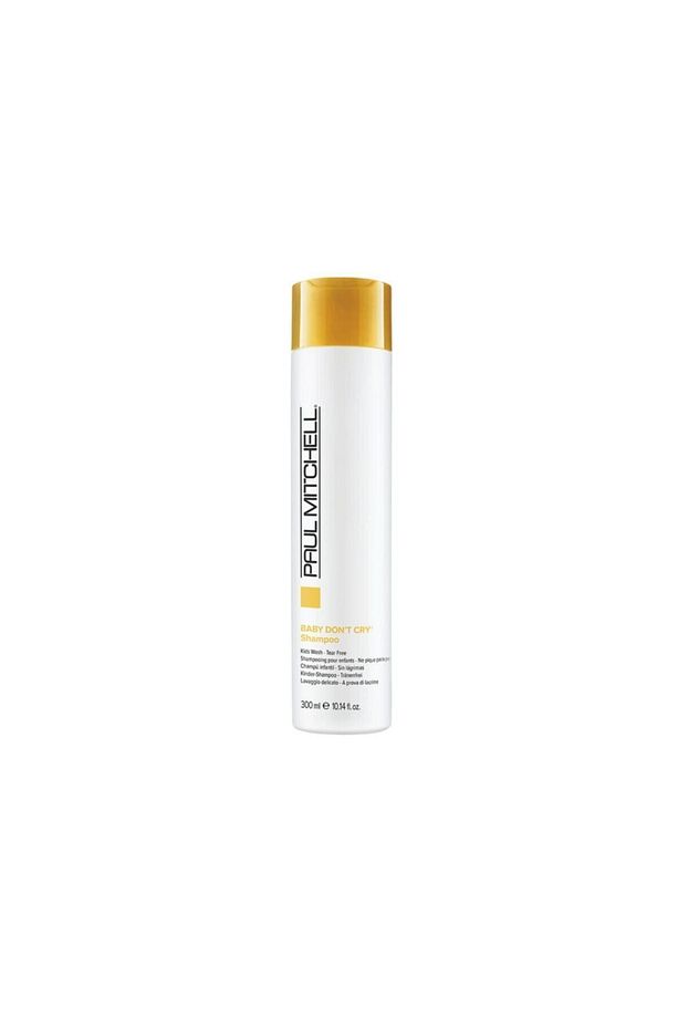 Baby Don't Cry Şampuan 300ml 009531113364 - 1