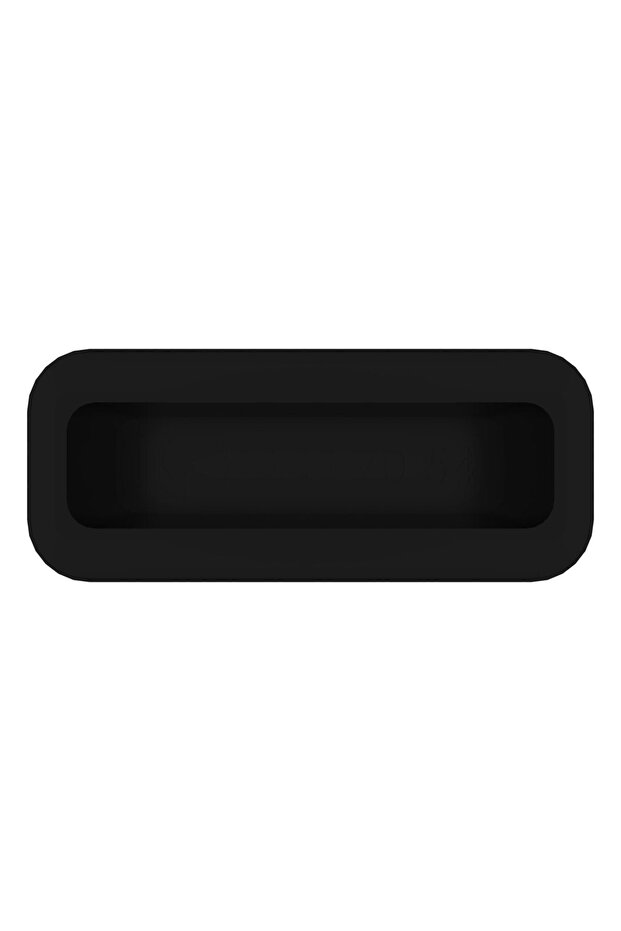 30x70 Mm Plastic Rectangular Interlocking Profile Plug (box) (4 Pieces) - 4
