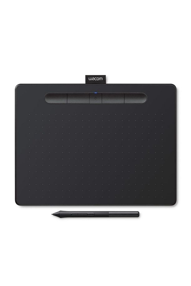 Intuos Medıum & Bluetooth Black (ctl-6100wlk-n) - 2