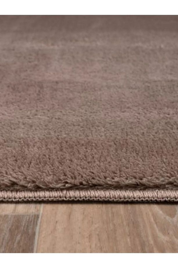 Puffy Vizon Halı Peluş Yumuşacık Yıkanabilir Kaymaz Taban Çocuk Odası Oturma Odası Yolluk Koridor - 3
