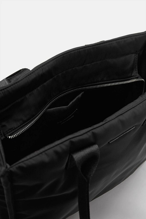 Naylon tote çanta - 3