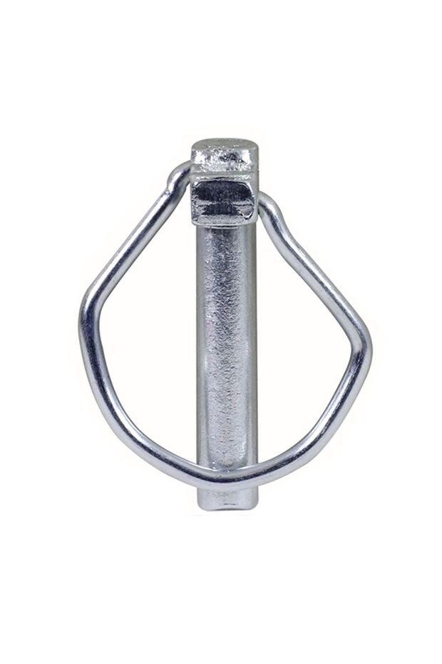 8 Mm Traktör Pimi Yaylı Pim Kaliteli Çelik (10 ADET) - 3