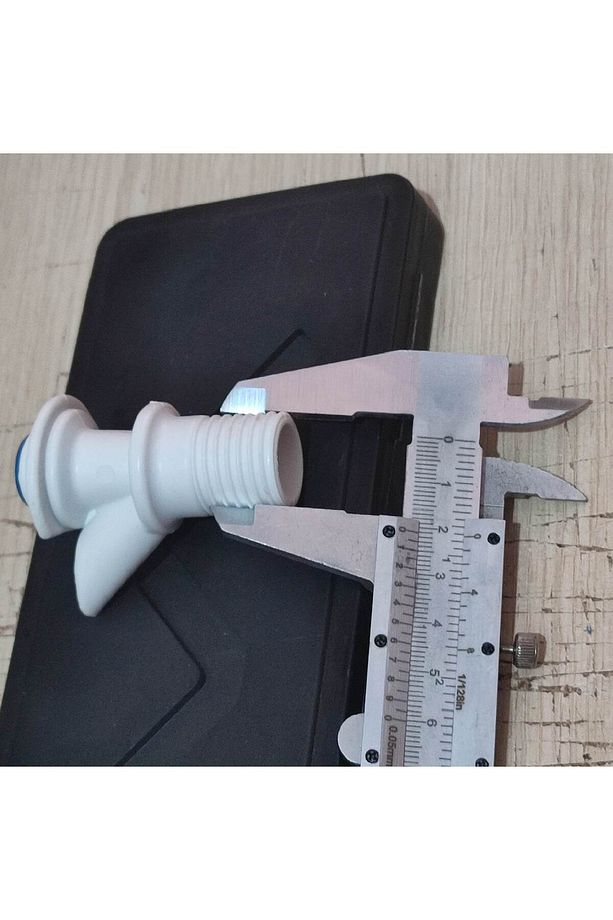 ( 1 Adet) Su Termosu Plastik Çesmesi Termus Musluğu (1 Adet) - 5