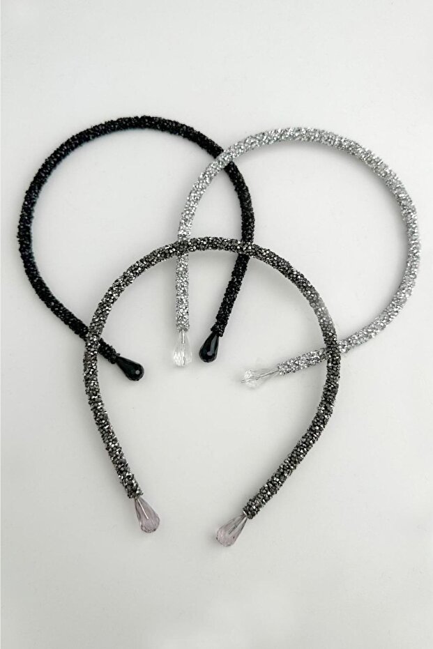 Üçlü Işıltılı Taç - 1