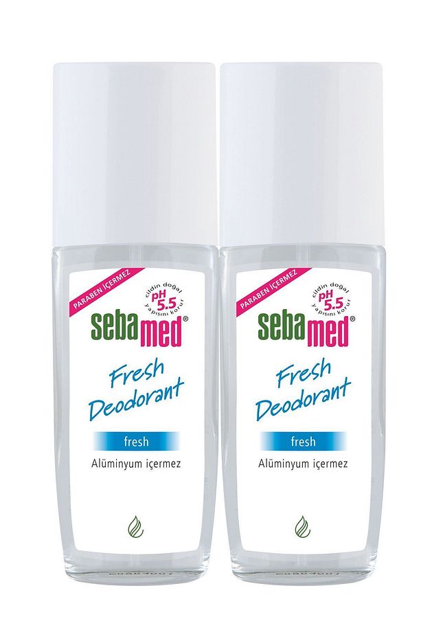 Fresh Deodorant 75 ml x 2 41030409057102 - 1