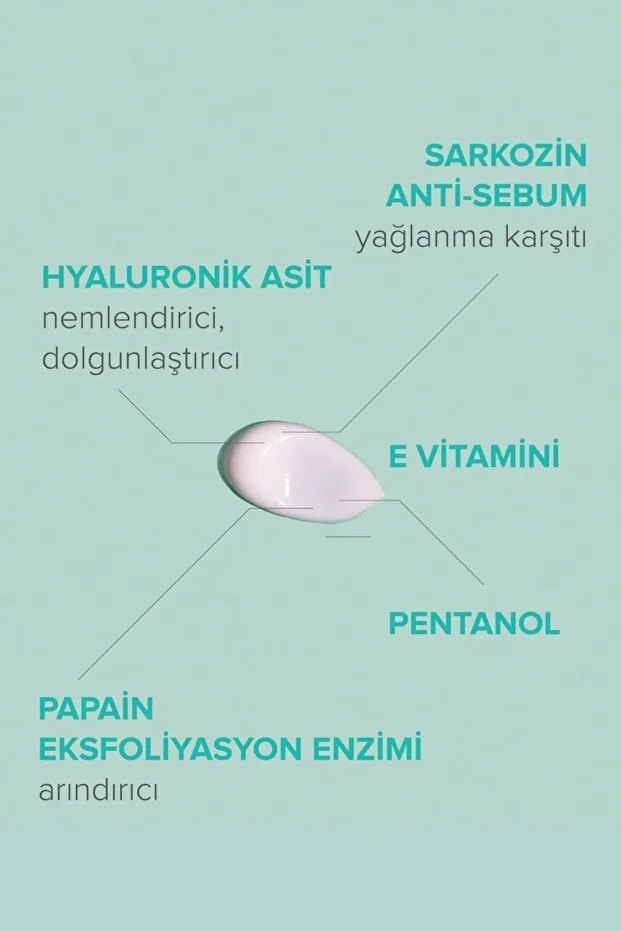 Pure Balance Dengeleyici Yüz Kremi - 4
