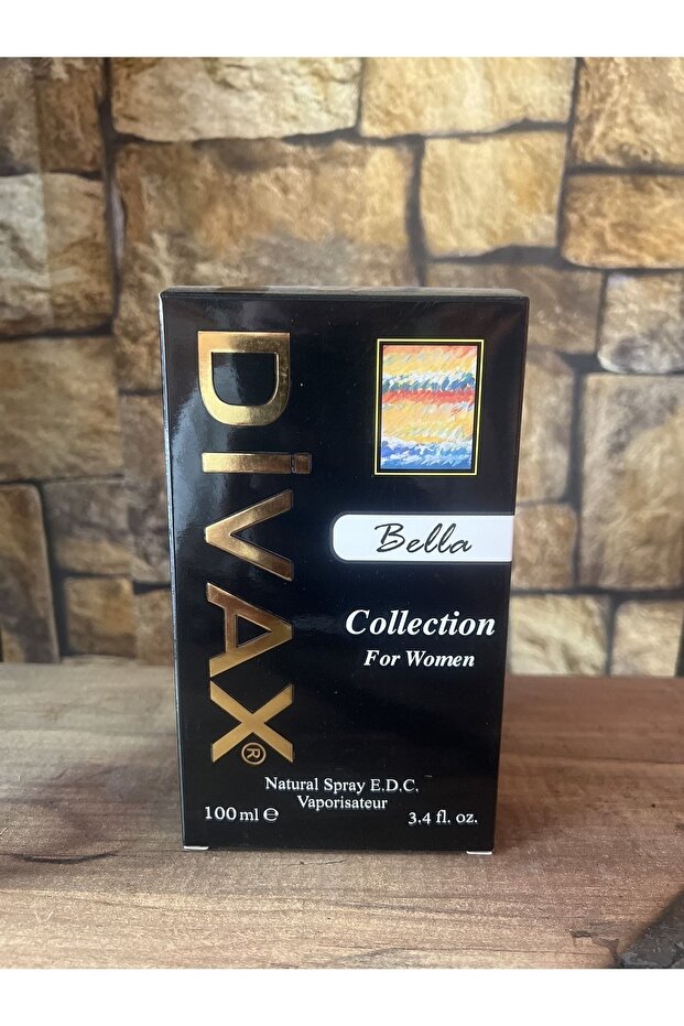 Bella 100 ml Parfüm - 1