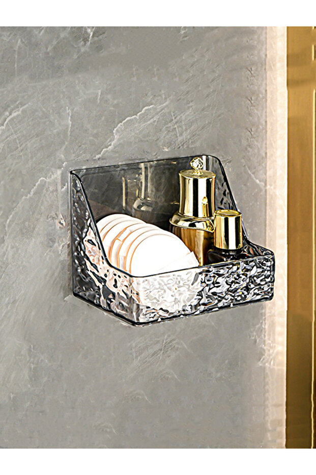 Bathroom Jewelry Accessory Cabinet Organizer Adhesive Organizer