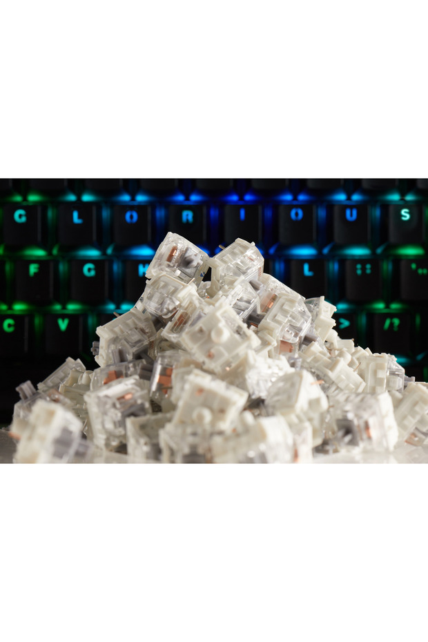 Kailh Mekanik Klavye Switchleri - 1
