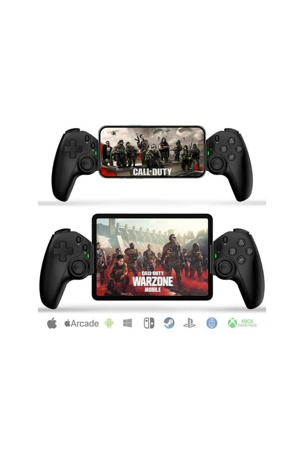 D9 GamePad Oyun konsolu Controller for Switch iOS Android Controller Support Cloud Gaming - 1
