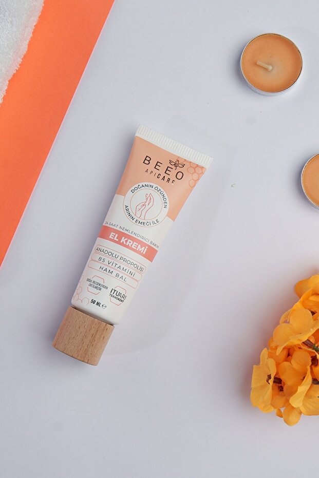 Moisturizing Honey Hand Cream 50 ml - 6