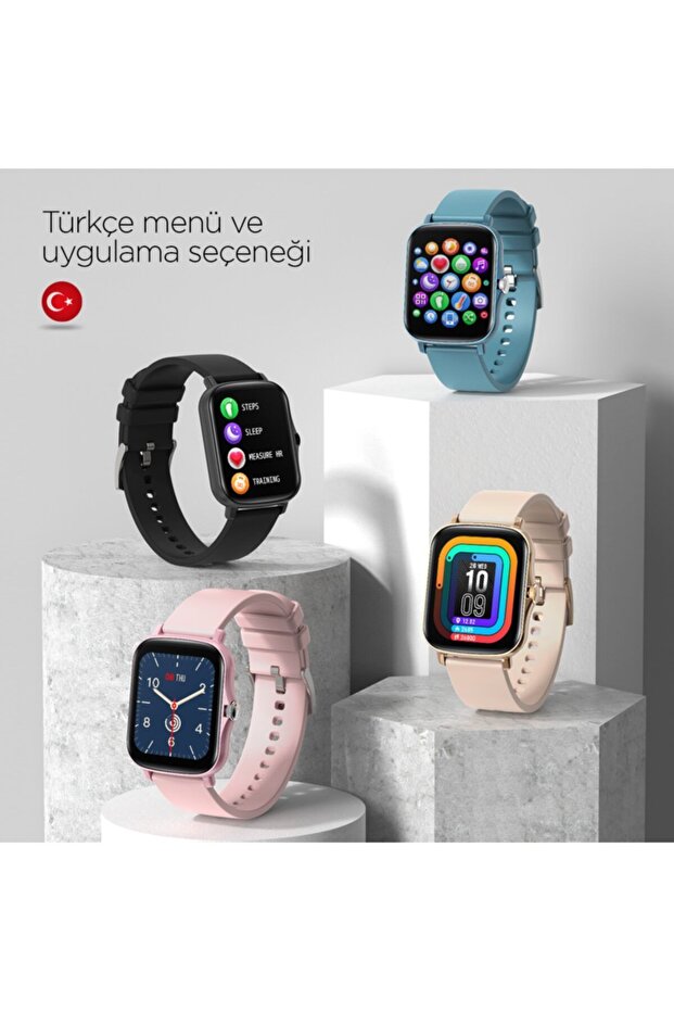 Hiwatch Akıllı Saat - 6