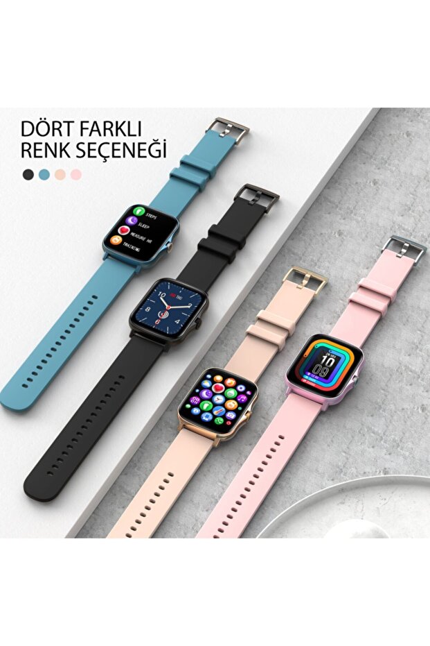 Hiwatch Akıllı Saat - 4