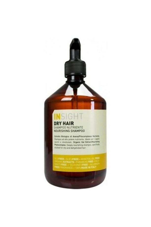 Insıght Dry Hair Kuru Saç Için 400 ml Şampuan - 1