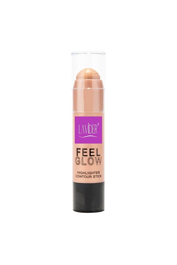 Feel Glow Blush 2 - Highlighter and Contour Stick