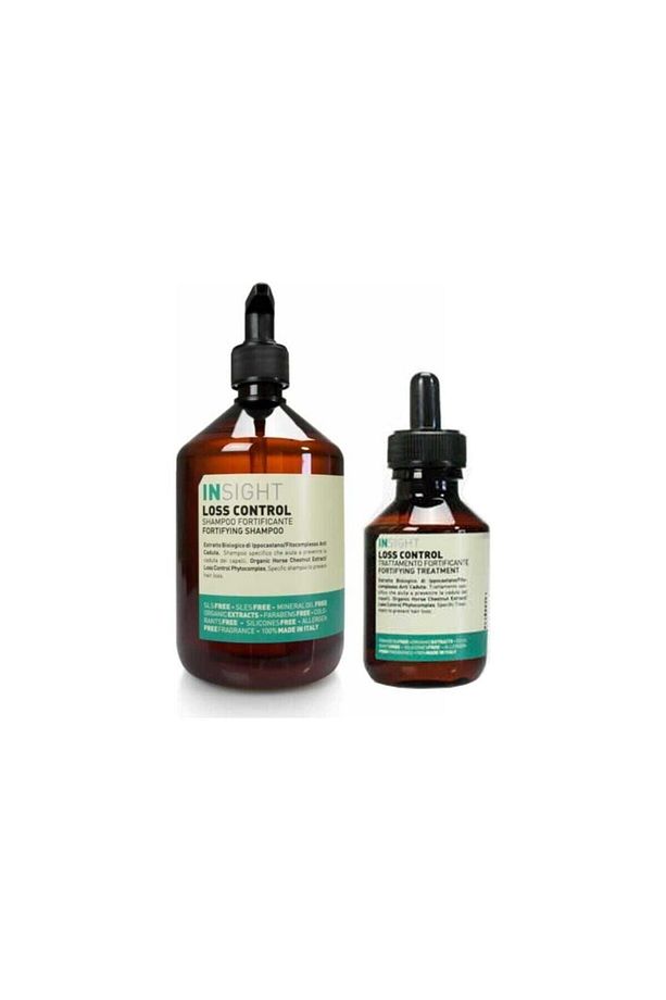 Loss Control Fortifying Dökülme Önleyici Şampuan 400ml+losyon 100ml - 1