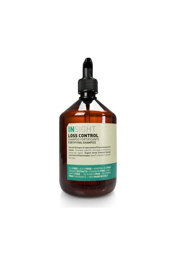 Loss Control Fortifying Dökülme Önleyici Şampuan 400ml+losyon 100ml - 2