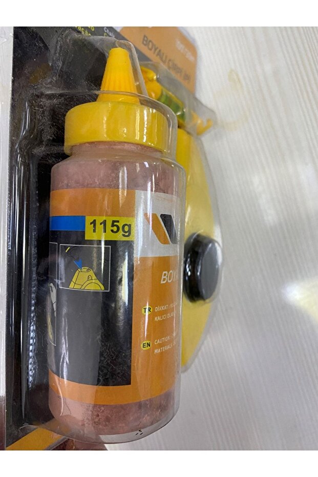 Kaliteli Boyalı Çırpı Ipi 30m - 2