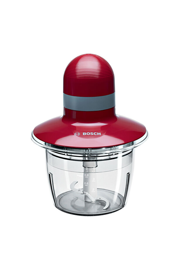 400 Watt Chopper Red/Clear MMR08R1GB 1 Year Manufacturer Warranty