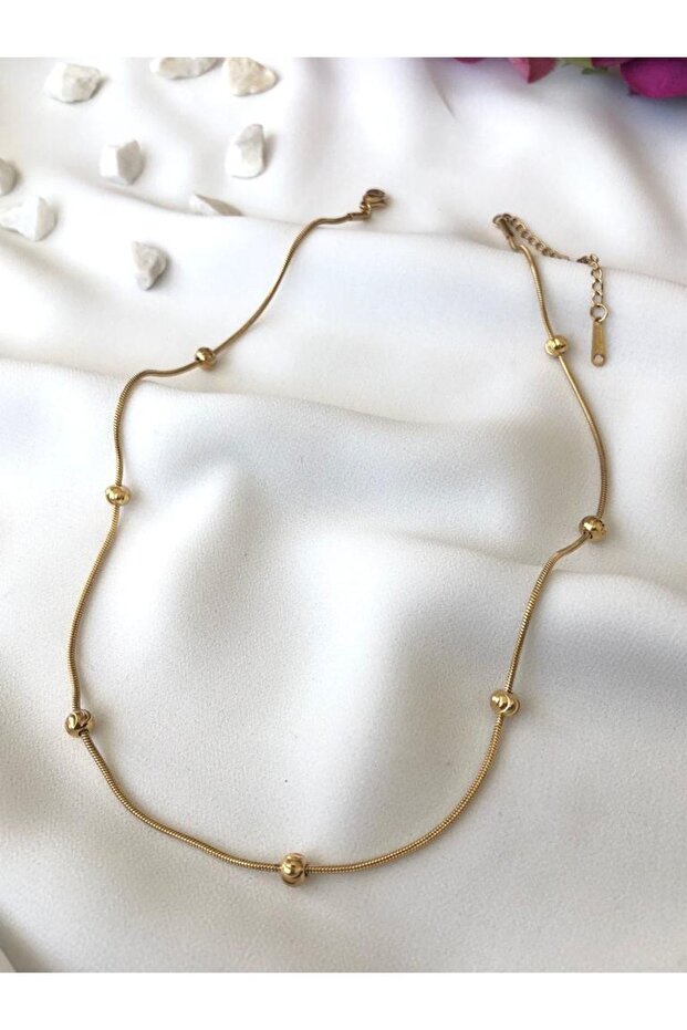 Nç Accessory Dorica Necklace