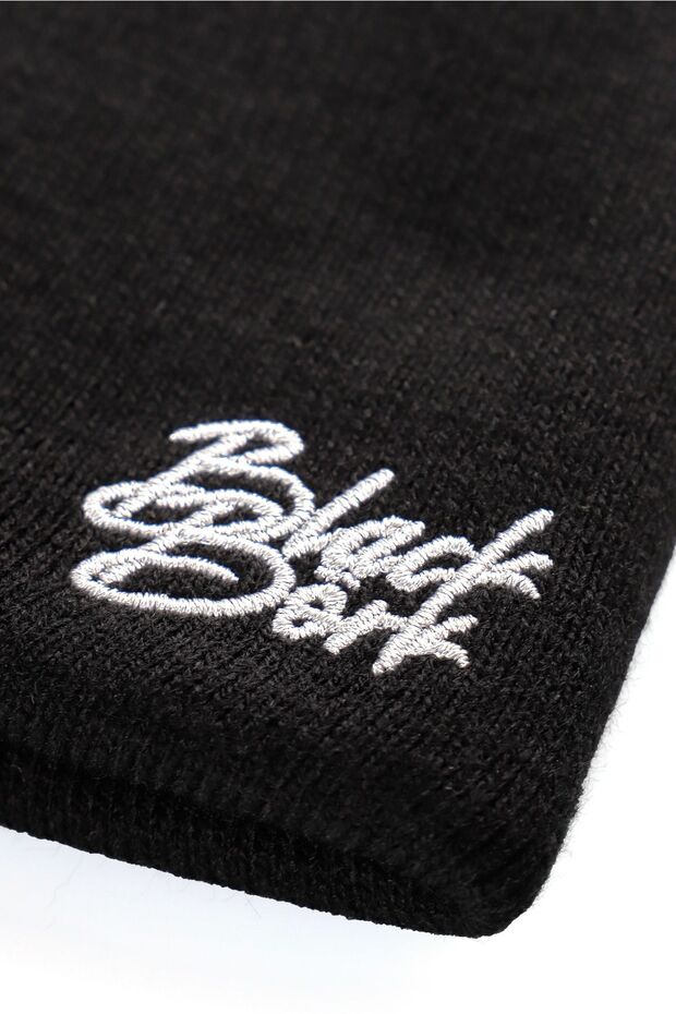 V1 Aslan Logolu Siyah Bere - 4