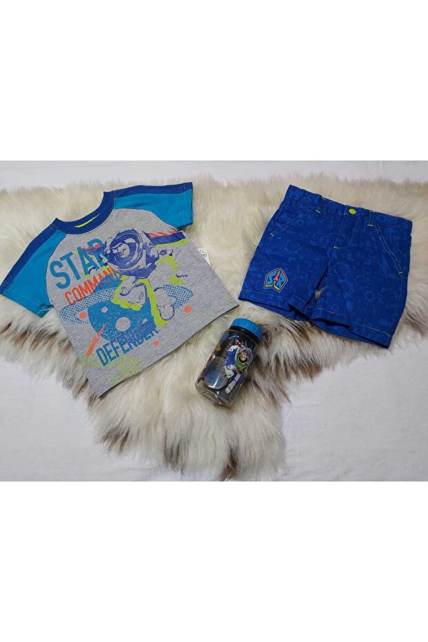 Şortlu Takım  Buzz Lightyear - 1