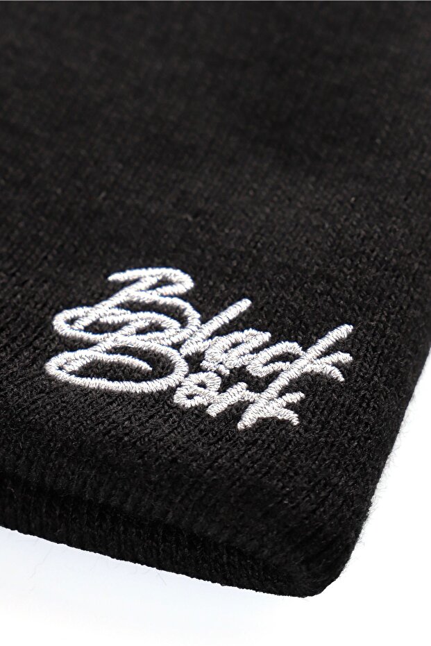 V1 7 Numara Logolu Siyah Bere - 4