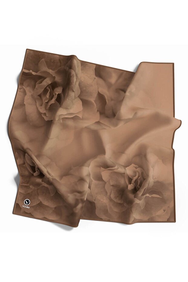 Rayon Eşarp (İpek İçermez) - 1