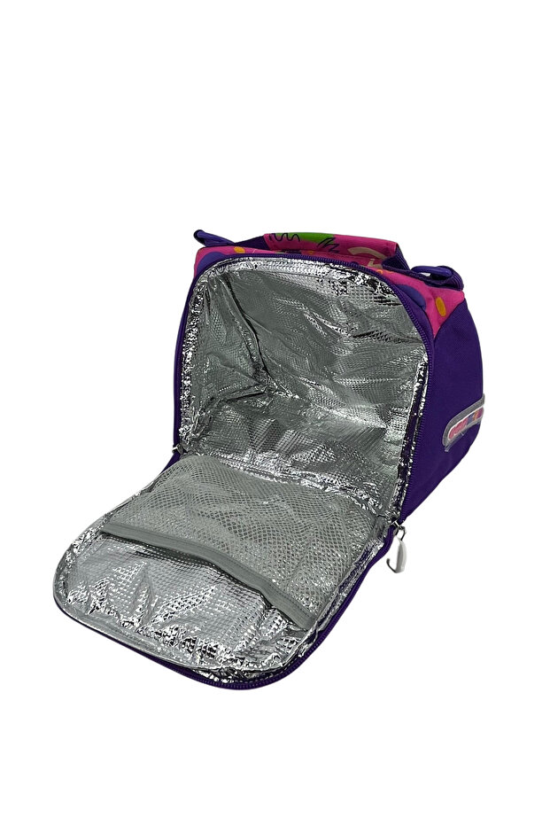 Kids Unicorn Okul Çantası 2'li Set - 7