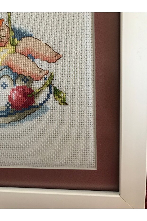 Bebek Temalı Tablo - 2