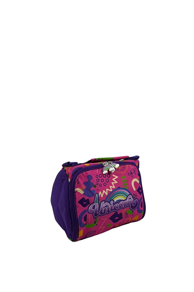 Kids Unicorn Okul Çantası 2'li Set - 8