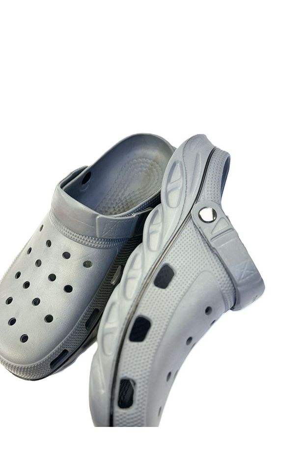 KAFKASLAR Önü Kapalı  Croccs Model Bay  Terlik Sandalet - 2
