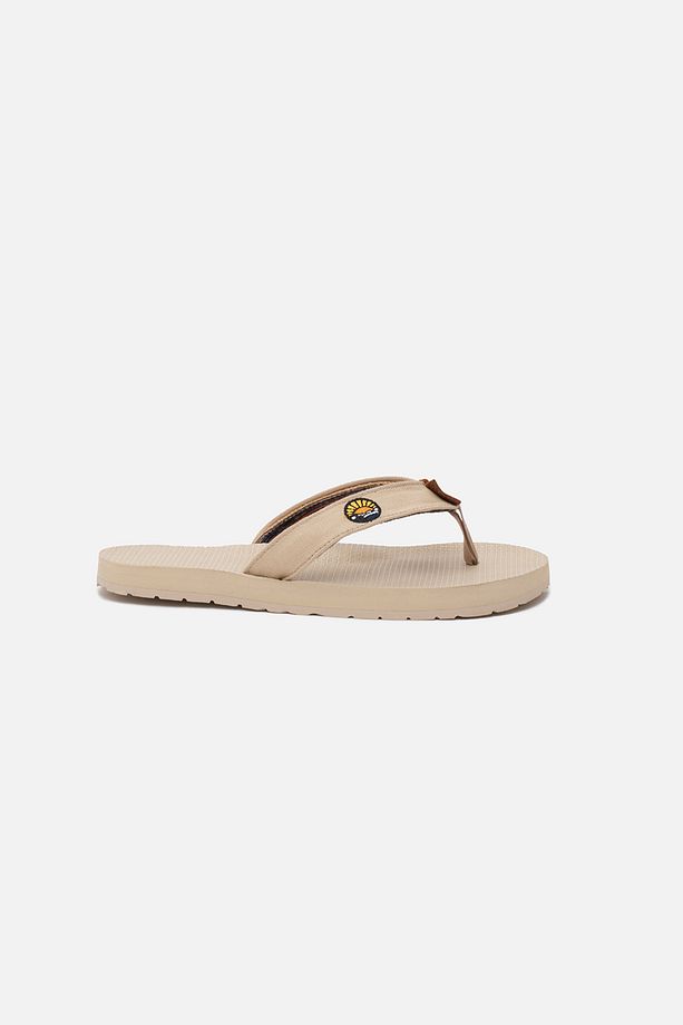 5515 VANEDA SLIPPERS UNISEX TERLIK BEJ - 1