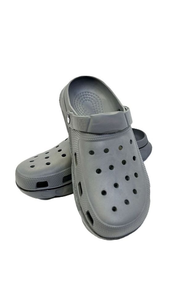 KAFKASLAR Önü Kapalı  Croccs Model Bay  Terlik Sandalet - 3