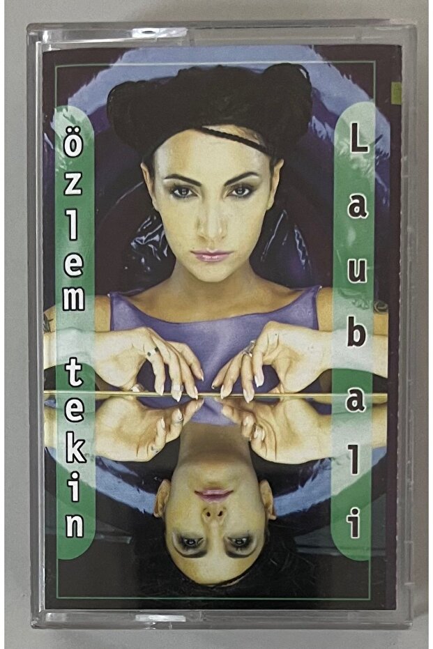 Özlem Tekin Laubali Cassette (Original Period)