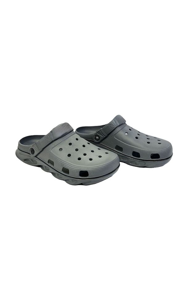 KAFKASLAR Önü Kapalı  Croccs Model Bay  Terlik Sandalet - 1