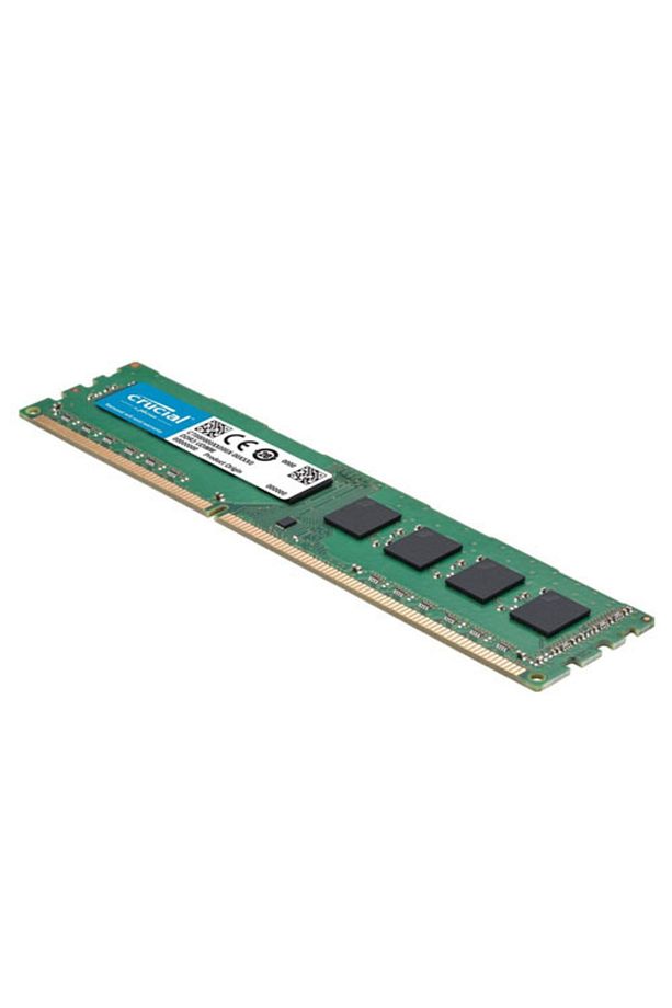 8GB DDR3 1600Mhz CL11 Pc Ram CT102464BD160B - 2