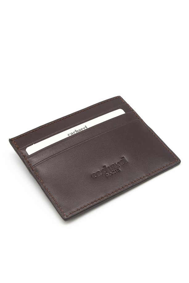 Kahve B.Kroko Unisex Deri Kartlık 0244B8K - 3