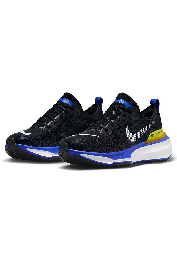 Zoomx Invincible Run Fk 3 Siyah Koşu Ayakkabısı - 3