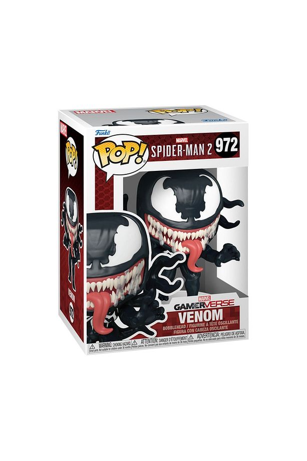 pop: Venom gameverse - 1